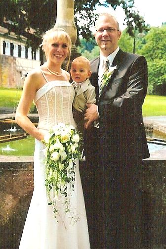 Hochzeit von Familie Bihler in Wildberg